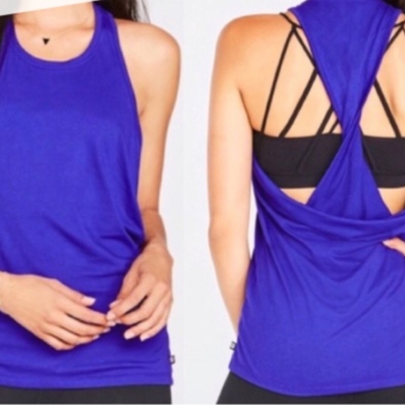 Fabletics Kerry Racerback Tank - Picture 1 of 9